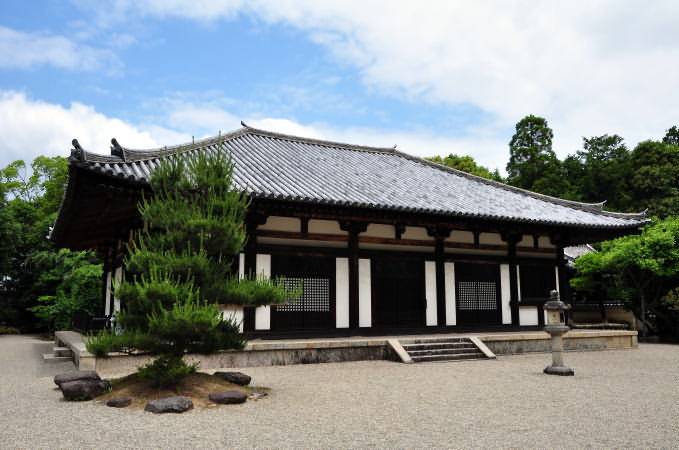 Akishinodera Temple